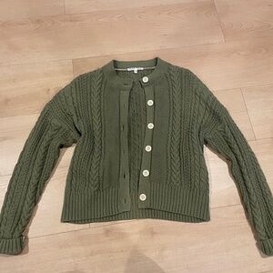 Alex Mill cardigan